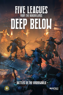 Five Leagues from the Borderlands - Deep Below PDF