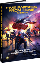 Five Parsecs From Home: Tactics