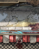 Fallout: The Roleplaying Game - Map Pack 2: Wasteland Locales