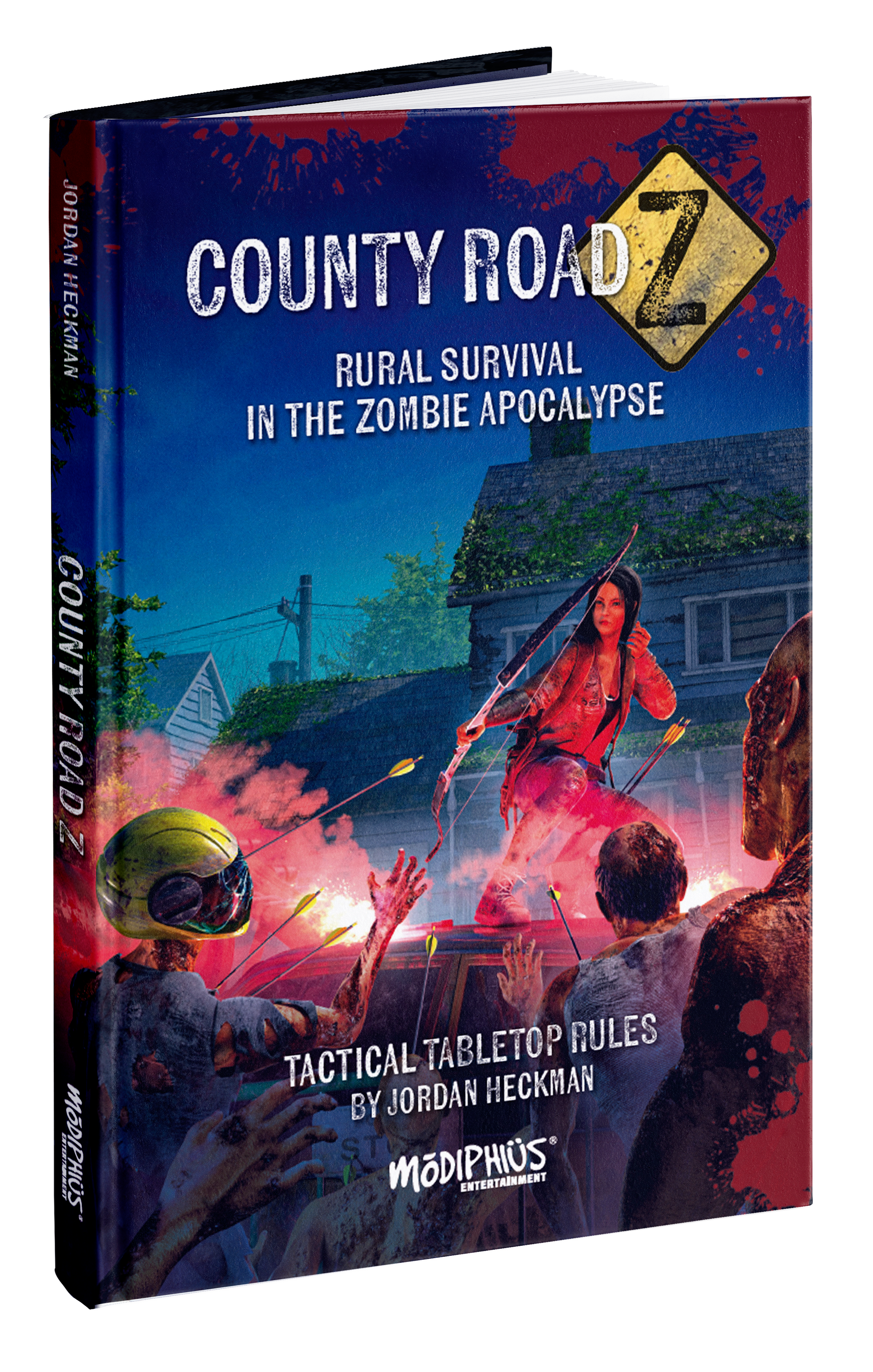 County Road Z Core Rulebook