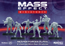 Mass Effect Miniatures - Reaper Forces Alpha