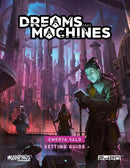 Dreams and Machines: Setting Guide - Emerta Valo (PDF)