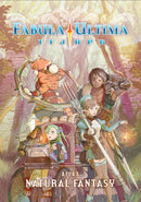 Fabula Ultima Atlas: Natural Fantasy (PDF)