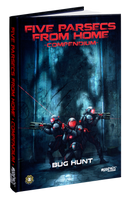 Five Parsecs From Home Compendium - Bug Hunt