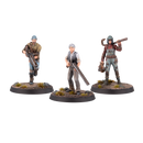 Fallout: Miniatures - Survivors: Harbormen