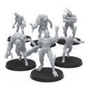 Mass Effect Miniatures - Reaper Forces Alpha