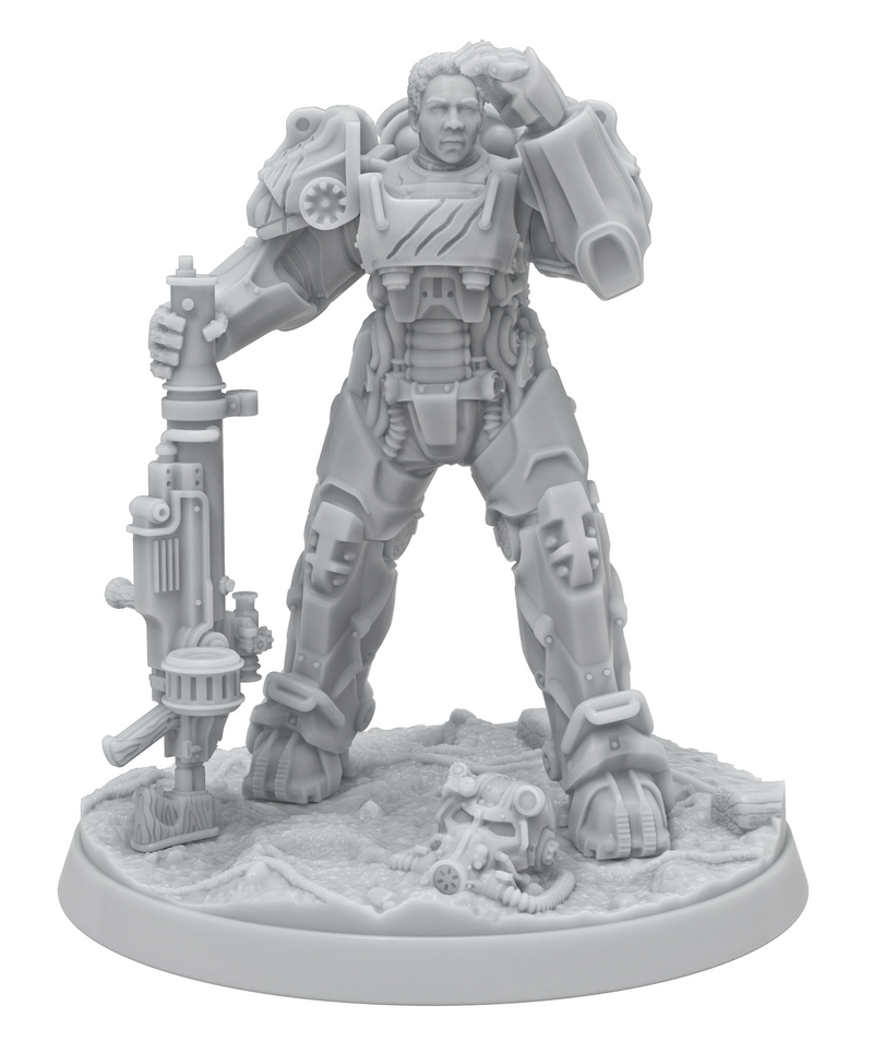 Fallout: Miniatures - Hollywood Heroes (Amazon TV Show Tie-In)