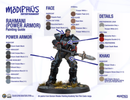 Fallout: Miniatures - Brotherhood of Steel - Appalachian Command