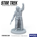 Star Trek Adventures - Print At Home - TNG Klingon Male Captain