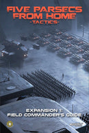 Five Parsecs From Home: Tactics - Expansion 1 - Field Commander's Guide (PDF) Five Parsecs From Home Modiphius Entertainment