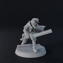 Five Parsecs From Home: Titan Forge - Hero 2: The Navigator Five Parsecs From Home Titan Forge