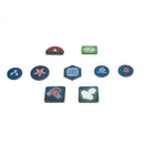 Mass Effect Board Game Mass Effect: The Board Game Modiphius Entertainment