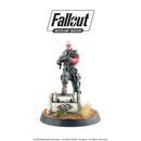 Fallout Brotherhood of Steel: Knight-Captain Cade and Paladin Danse