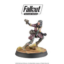 Fallout: Wasteland Warfare - Survivors: Boston Companions