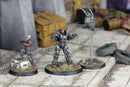 Fallout Brotherhood of Steel: Knight-Captain Cade and Paladin Danse