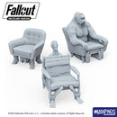 Fallout: Wasteland Warfare - Print at Home - The Pack: Animal Decor