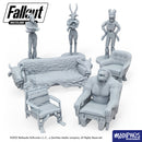 Fallout: Wasteland Warfare - Print at Home - The Pack: Animal Decor