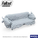 Fallout: Wasteland Warfare - Print at Home - The Pack: Animal Decor
