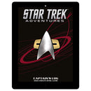 STA Captain's Log Solo Roleplaying Game PDF