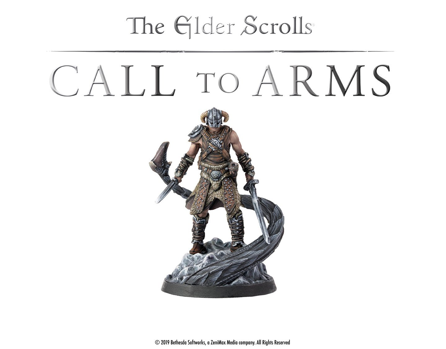 Elder Scrolls: Call to Arms bundles save up to £150 on its Skyrim sets