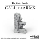 The Elder Scrolls Call to Arms - Nord Tomb Walls Terrain Set
