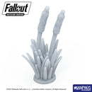 Fallout: Wasteland Warfare - Print at Home - Basing Greebles: Plants & Crops