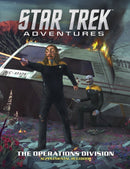 Star Trek Adventures: Division supplements bundle - Modiphius Entertainment