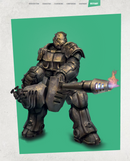 Fallout: The Roleplaying Game Wanderer's Guide Book