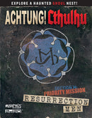 Achtung! Cthulhu 2d20 - Priority Mission 1: Resurrection Men PDF
