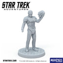 Star Trek Adventures - Print at Home - Iconic Villains: Lore (Alternate Pose)