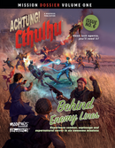Achtung! Cthulhu 2d20: Mission Dossier 1 - Behind Enemy Lines