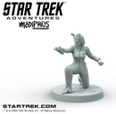 Star Trek Adventures - Print at Home - TNG Away Team Andorian Female