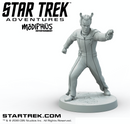 Star Trek Adventures - Print at Home - TNG Away Team Andorian Male