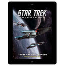 Star Trek Adventures: These are the Voyages - Volume 1 - PDF
