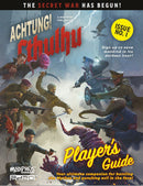 Achtung! Cthulhu 2d20: Player's Guide - PDF