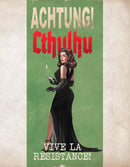 Achtung! Cthulhu 2d20: Vive La Resistance (PDF) Achtung! Cthulhu 2d20 Modiphius Entertainment