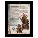 Black Void - Into The Oblivious Depths - PDF Black Void Modiphius Entertainment