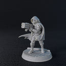 Five Parsecs From Home: Titan Forge Crew Bundle - STL