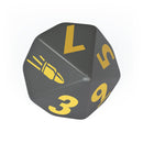 Fallout: Factions - Dice Set: The Operators Fallout: Factions Modiphius Entertainment