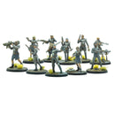 Fallout: Miniatures - Raiders: The Operators Fallout: Miniatures Modiphius Entertainment