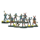 Fallout: Miniatures - Raiders: The Pack Fallout: Miniatures Modiphius Entertainment