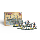 Fallout: Miniatures - Raiders: The Pack Fallout: Miniatures Modiphius Entertainment