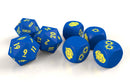 Fallout: The Roleplaying Game Dice Set Fallout RPG Modiphius Entertainment