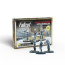 Fallout: Wasteland Warfare - Boone, Arcade and Cass Fallout: Wasteland Warfare Modiphius Entertainment