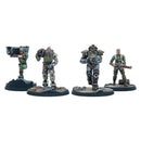 Fallout: Wasteland Warfare - Gunners: Conquerors of Quincy Fallout: Wasteland Warfare Modiphius Entertainment