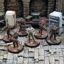 Fallout: Wasteland Warfare - Railroad: Operatives Fallout: Wasteland Warfare Modiphius Entertainment