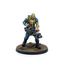 Fallout: Wasteland Warfare - Survivors: Capital Companions Fallout: Wasteland Warfare Modiphius Entertainment