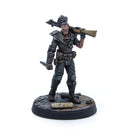 Fallout: Wasteland Warfare - Survivors: Capital Companions Fallout: Wasteland Warfare Modiphius Entertainment