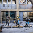 Fallout: Wasteland Warfare - Survivors: Capital Companions Fallout: Wasteland Warfare Modiphius Entertainment