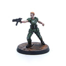 Fallout: Wasteland Warfare - Survivors: Reilly's Rangers Fallout: Wasteland Warfare Modiphius Entertainment